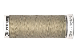Нитки универсальные Sew All, 100% п/э-200 метров(№000 - №676)-Gutermann
