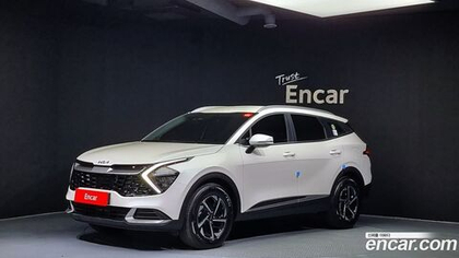 Kia Sportage 5 Generation Hybrid Prestige 2WD (11.2022)