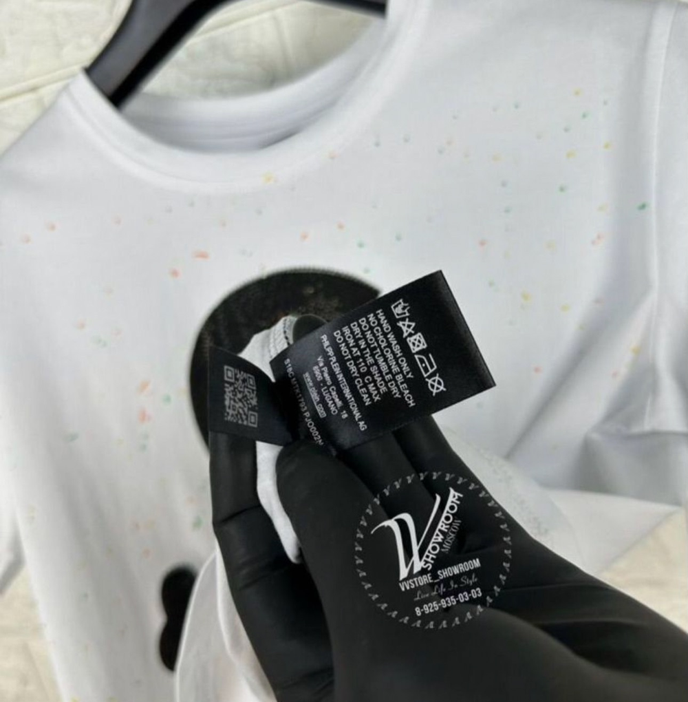 Футболка Philipp Plein