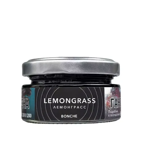 BONCHE - Lemongrass (120г)