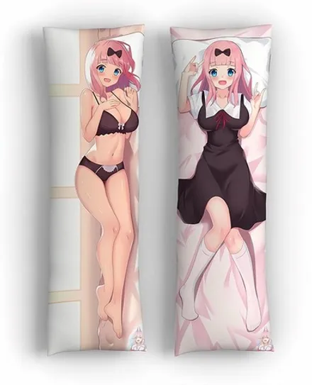 Дакимакура Чика Фудзивара №4