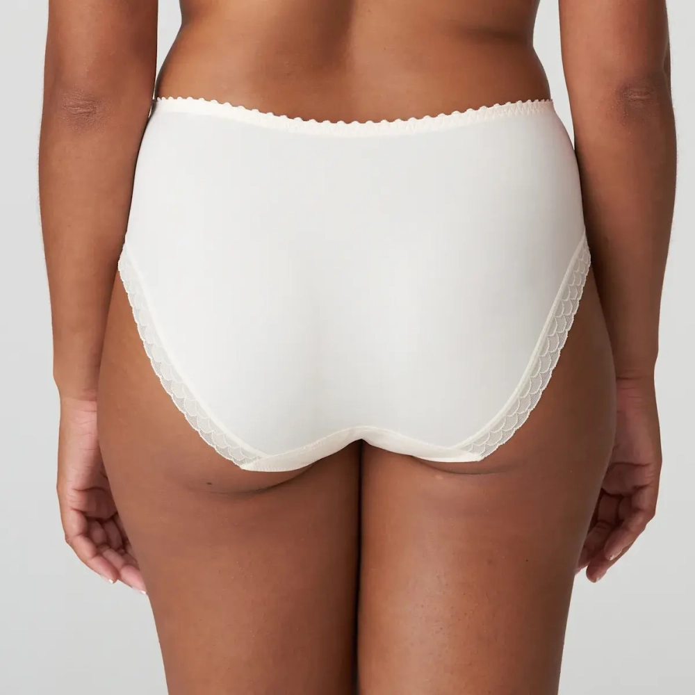 PRIMADONNA Трусики с высокой талией, белый/розовый