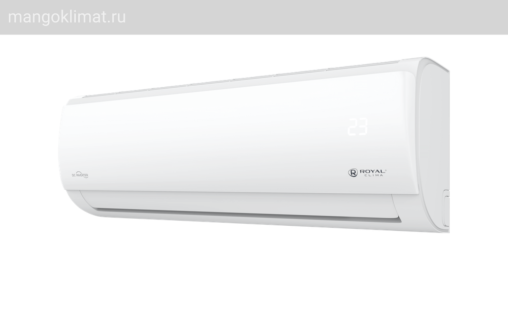 Инверторная сплит-система Royal Clima TRIUMPH LITE Inverter RCI-TWL22HN (комплект)