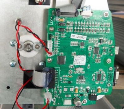 Материнская плата (Интерфейс Последовательный порт + Параллельный порт + USB порт) для Creation