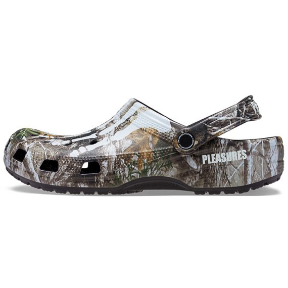 Crocs Classic Clog 'Skeleton Edge Camo'