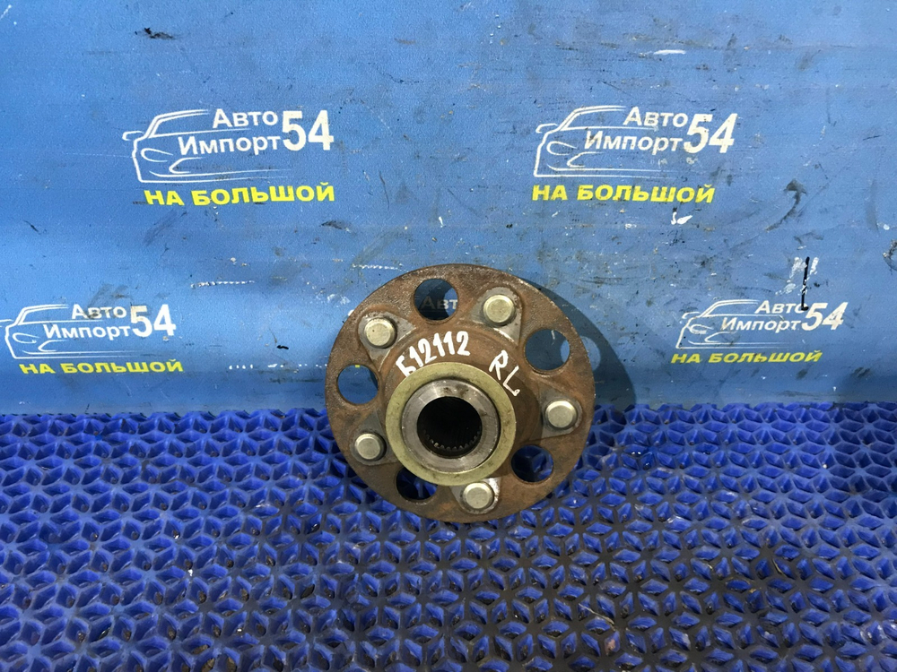 Ступица задняя левая Honda HR-V 1999-2005