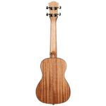 CASCHA HH 2154 Tenor Mahogany Ukulele Set - Solid Top (чехол и 3 медиатора в комплекте)