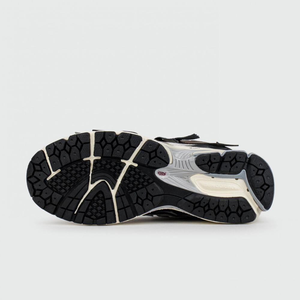 кроссовки New Balance 1906A White / Brown