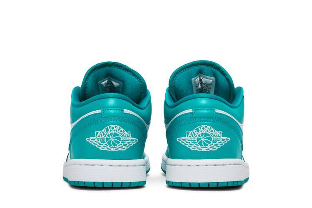 Кроссовки Jordan Air Jordan 1 Low (Женская размерная сетка)