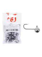 Джиг-головка Lucky John MJ MICRO HEAD крючок №6, 4.0г (20шт.в упк.)