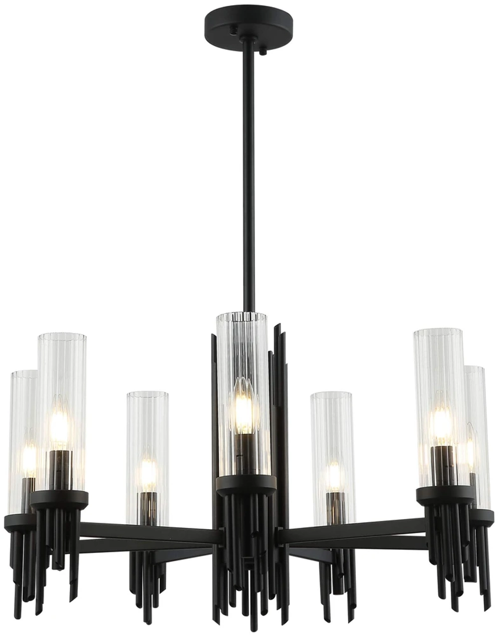 Люстра на штанге Stilfort GRAFF 2170/02/07P