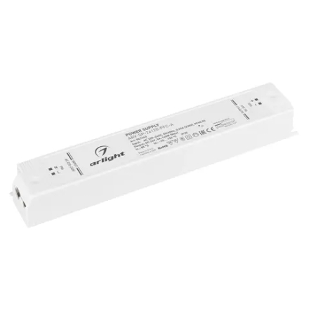 Блок питания ARV-SP-24120-PFC-A (24V, 5A, 120W) (Arlight, IP20 Пластик, 5 лет) 047443