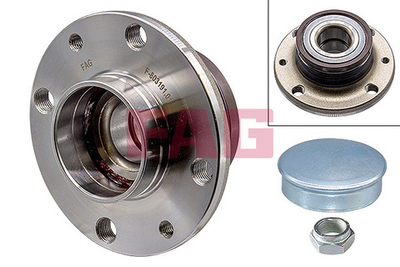 FAG - 713690710-FAG - Wheel Bearing Kit