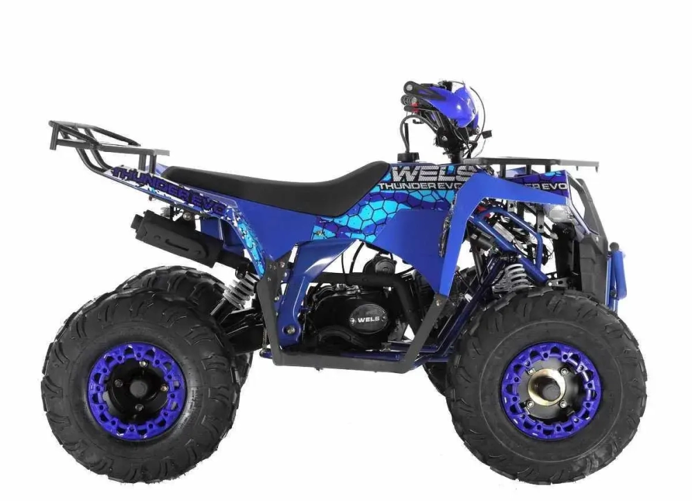 Квадроцикл Wels Thunder EVO