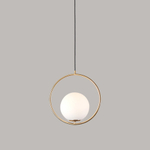 Pendant design lamp  C Ball S1 by B.Lux D35
