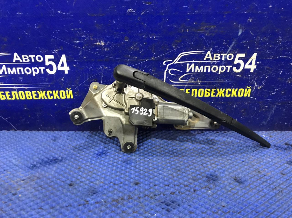 Моторчик заднего дворника TOYOTA RUSH 2000-2005