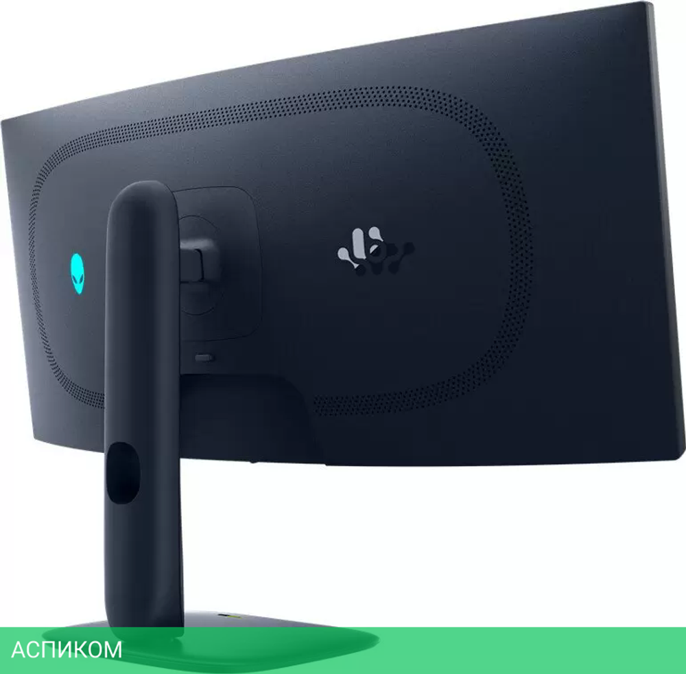 Игровой монитор Dell Alienware AW3425DW