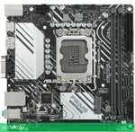 Материнская плата ASUS Prime H610I-Plus-CSM (90MB1GB0-M0EAYC)