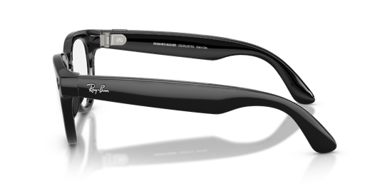 Meta Headliner Gen 2 RW4013 601/1M Black Clear/Graphite Green