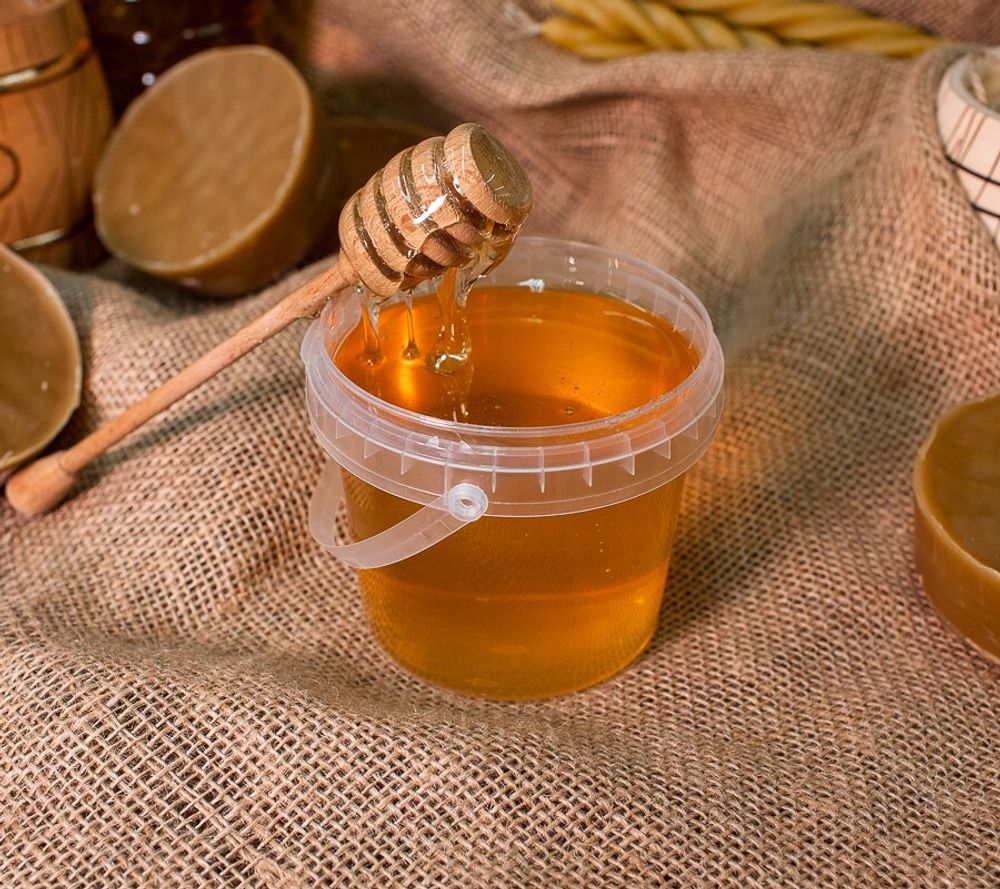 Акациевый мёд (0,5 кг) Краснодарский край