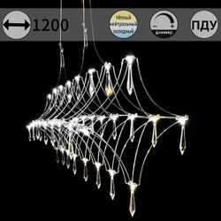 Подвесная люстра ILLUMICO IL0707 IL0707-1200HX-34 Ether