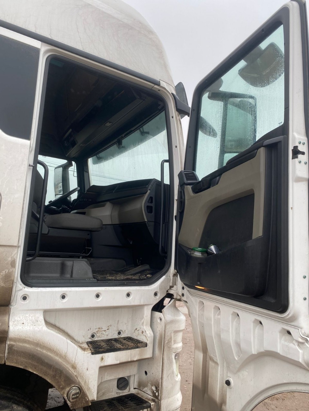MAN TGX 4x2 Седельный тягач 18.510 4x2 BLS (Дизельный, 12,4 л, 510 л.с., АТ)