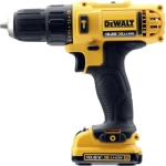 DeWalt DCD716D2-QW аккумуляторный шуруповерт (2 x 2 Ач, ЗУ)