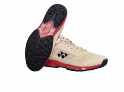 Теннисные кроссовки Yonex Power Cushion AD-ACCEL - Beige