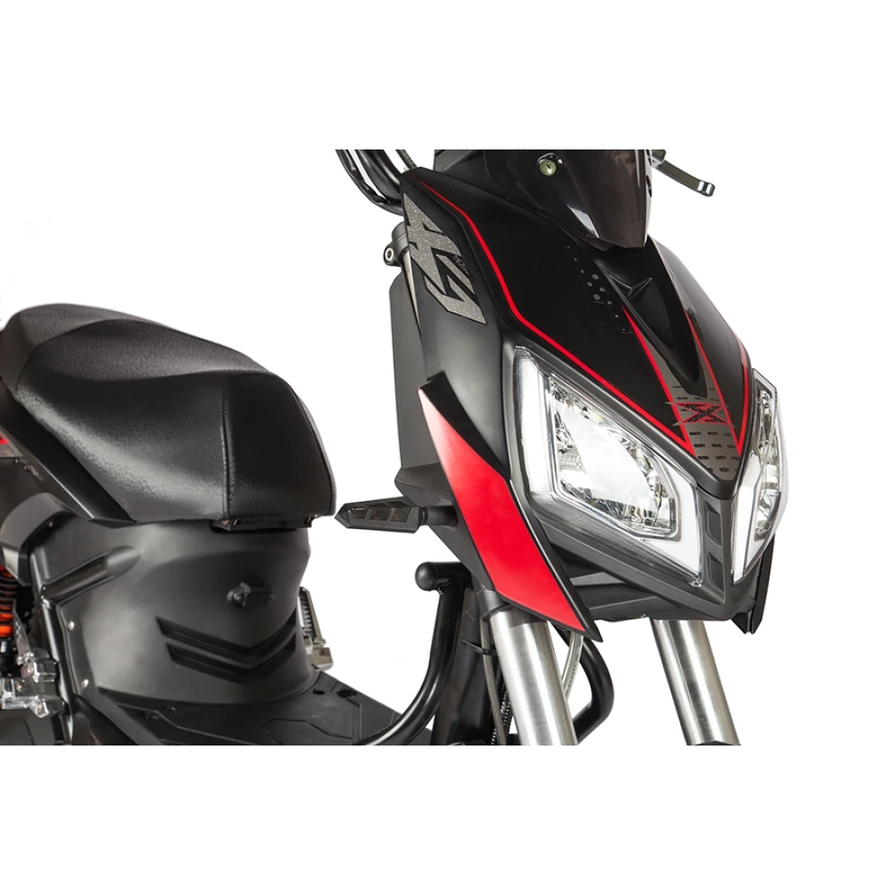 Электроскутер GE 1000W