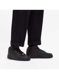 Кроссовки Nike Air Force 1 Mid "Triple Black"