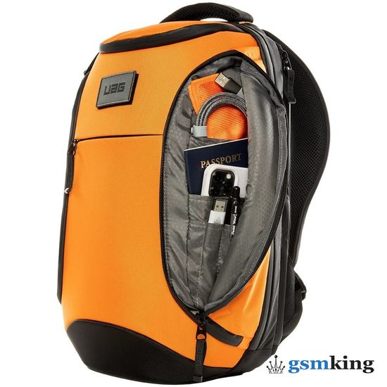 UAG Standard Issue 18-Liter Resistant Laptop Backpack Orange (Оранжевый)982570119797