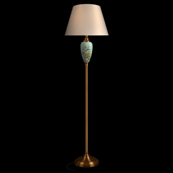 Торшер LOFT IT Bluet 10379F/A