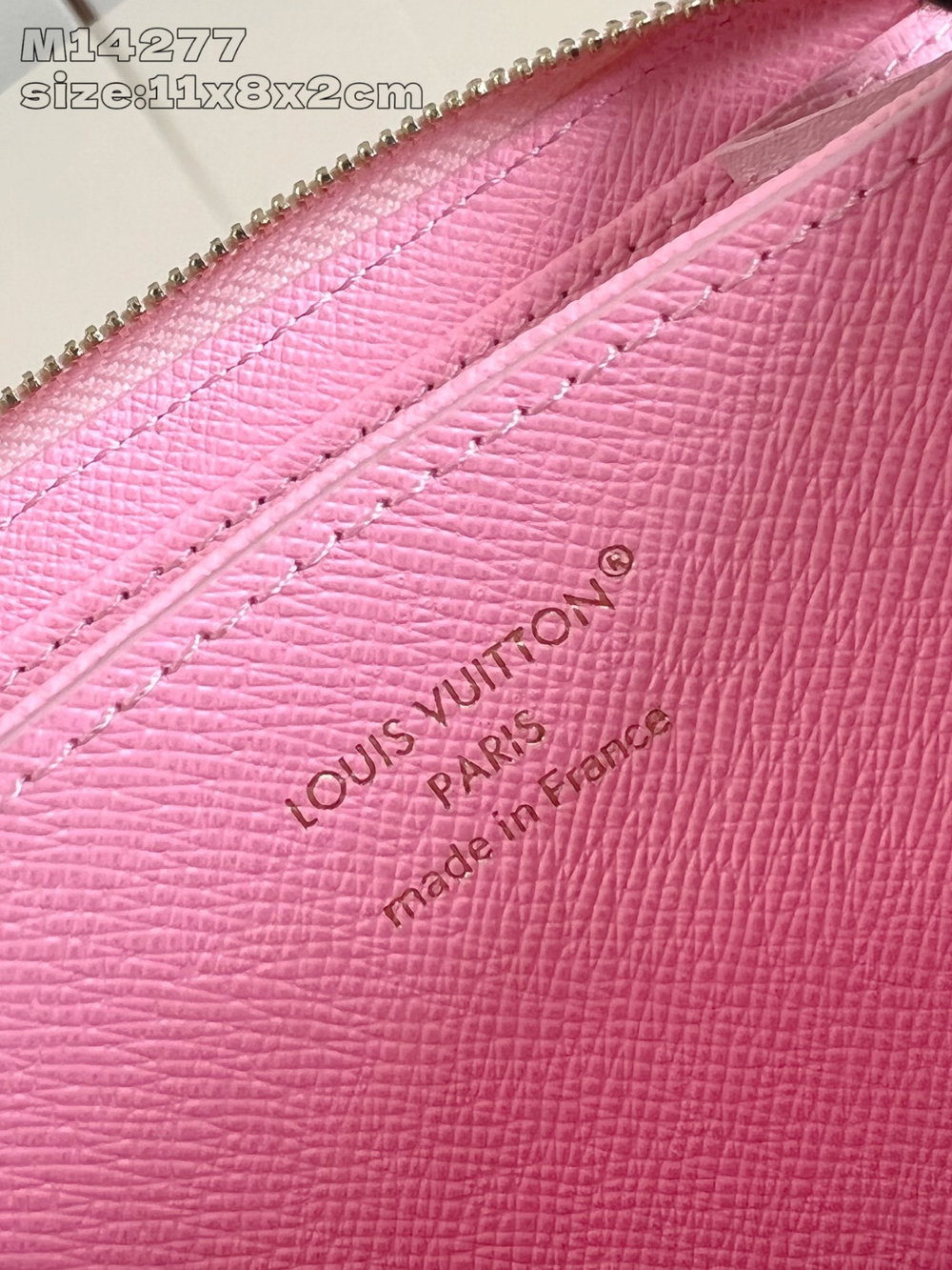 Louis Vuitton Zippy Coin Purse