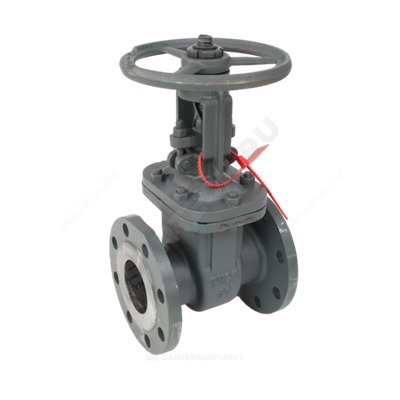 Задвижка клиновая сталь 30с15нж Ду 150 Ру40 фл BRDHSB