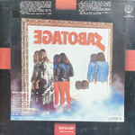 Блэк Сэбэт / Sabotage (LP)