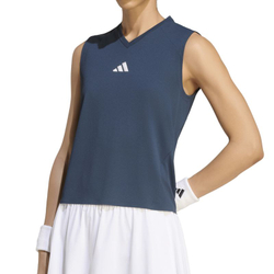 Женский топ теннисный Adidas Match Pro - aurora ink