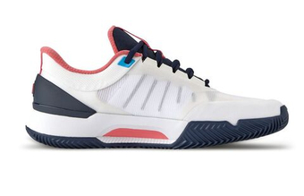 Женские Кроссовки теннисные Wilson Intrigue Tour Clay - белый