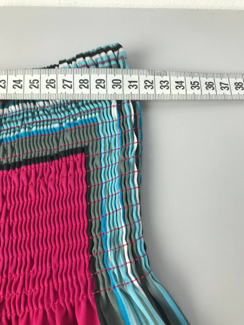 Топ удлиненный 46 размер