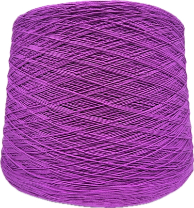 Пряжа для вязания Nm 20/3 100% мерсеризованный хлопок (1710)