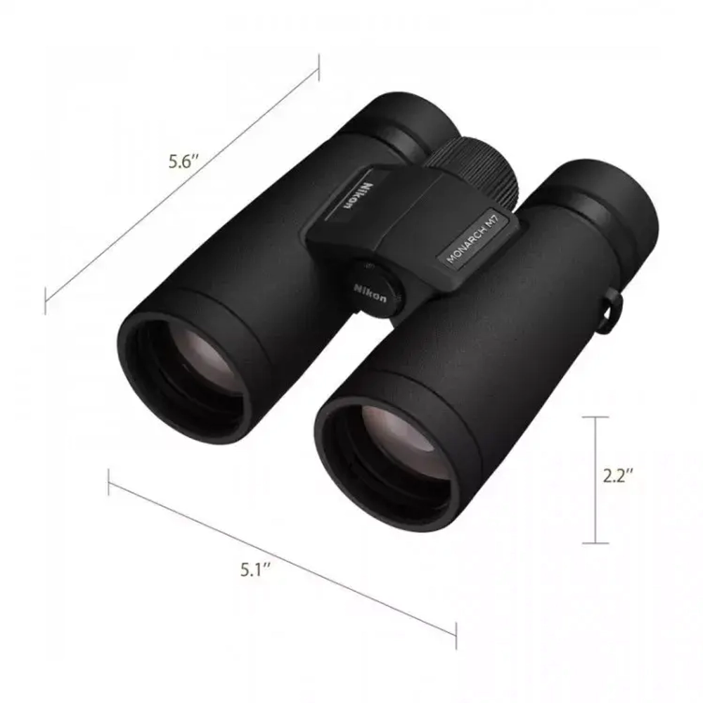 Бинокль Nikon MONARCH M7 8x42 (BAA902JA)