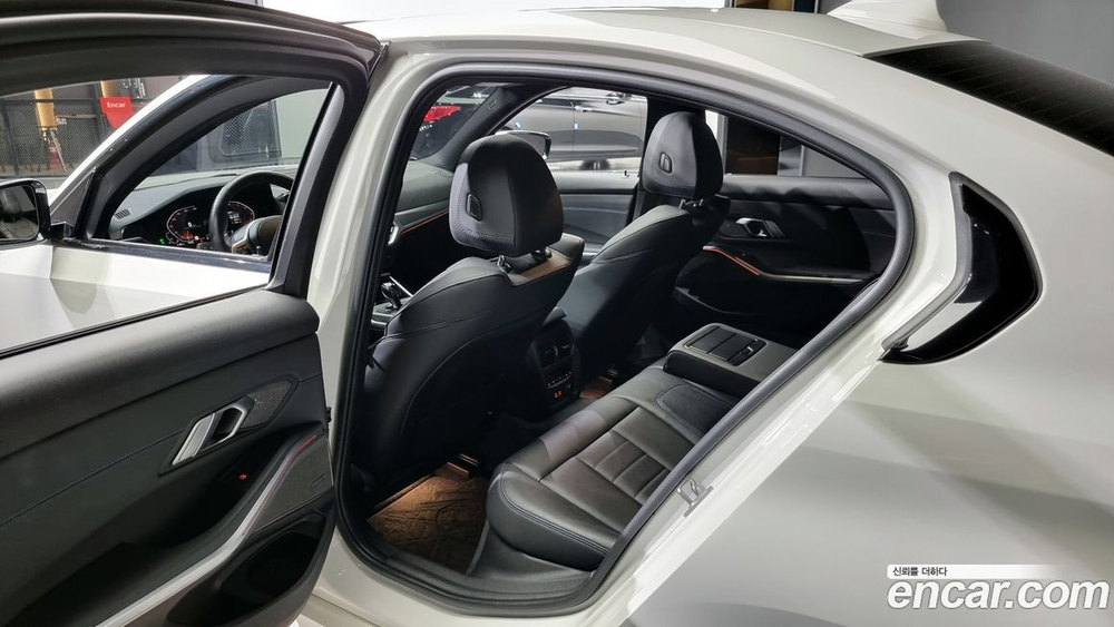 BMW 3 Series (G20) 330i M Sports (11.2019)