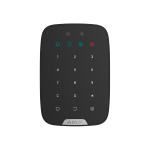 Ajax KeyPad Plus беспроводная сенсорная клавиатура
