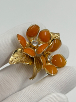 Брошь Цветы Christian Dior