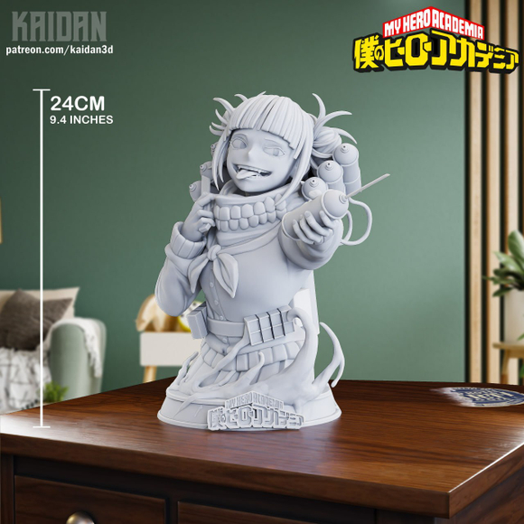 Химико Тога Моя геройская академия Фигурка Himiko Toga My Hero Academia