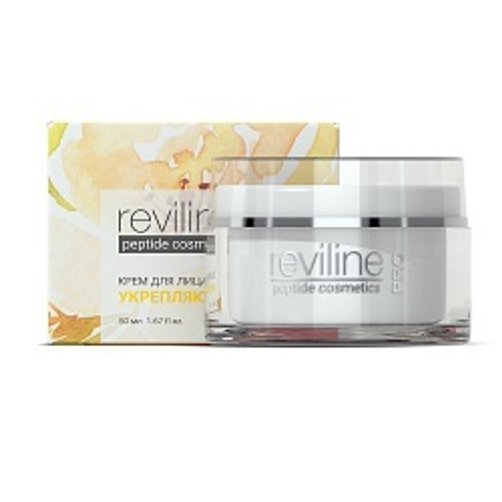 Reviline Pro — крем для лица укрепляющий 50мл