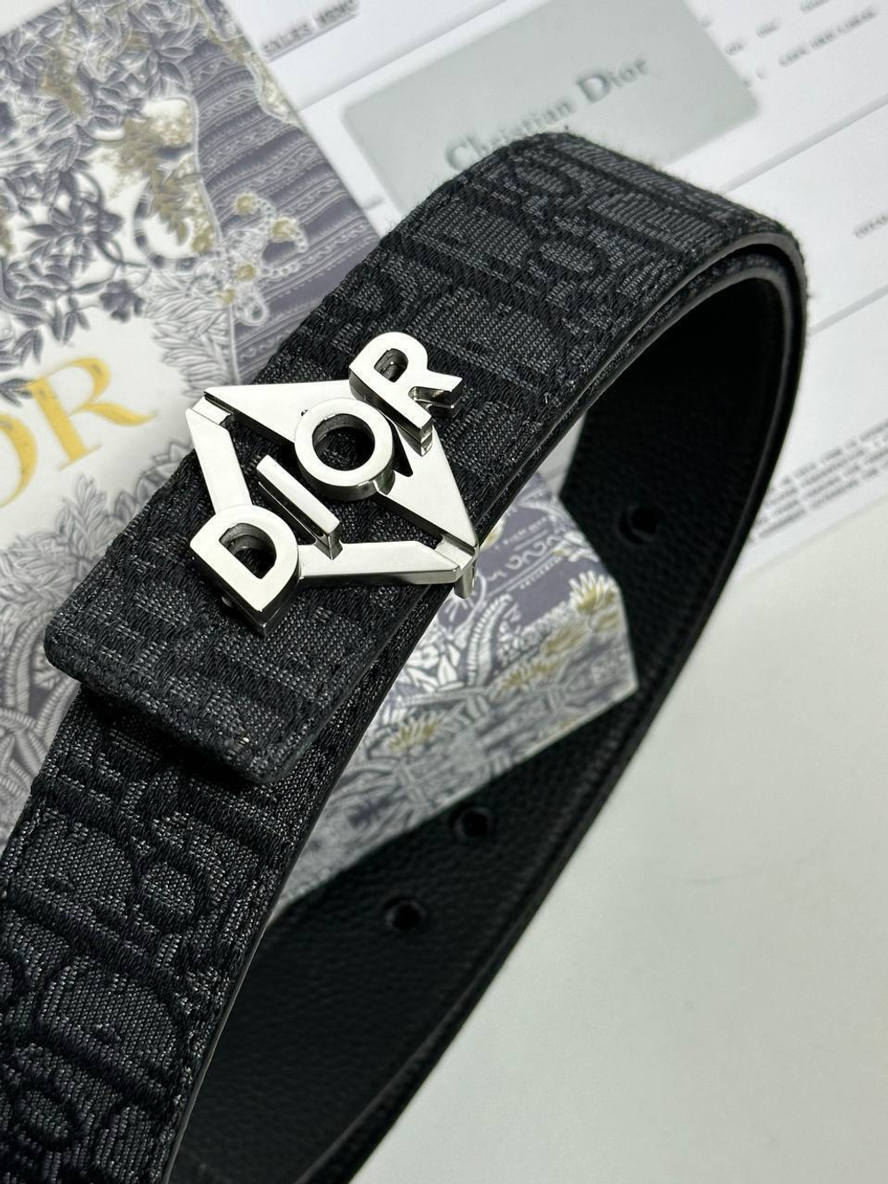 Ремень Dior