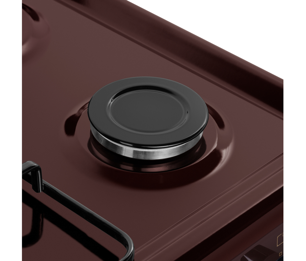 Газовая плита MAUNFELD MGC50GEBR01D