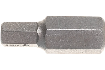 Бита для шуруповерта шестигранная короткая, 062-4M08, Hans