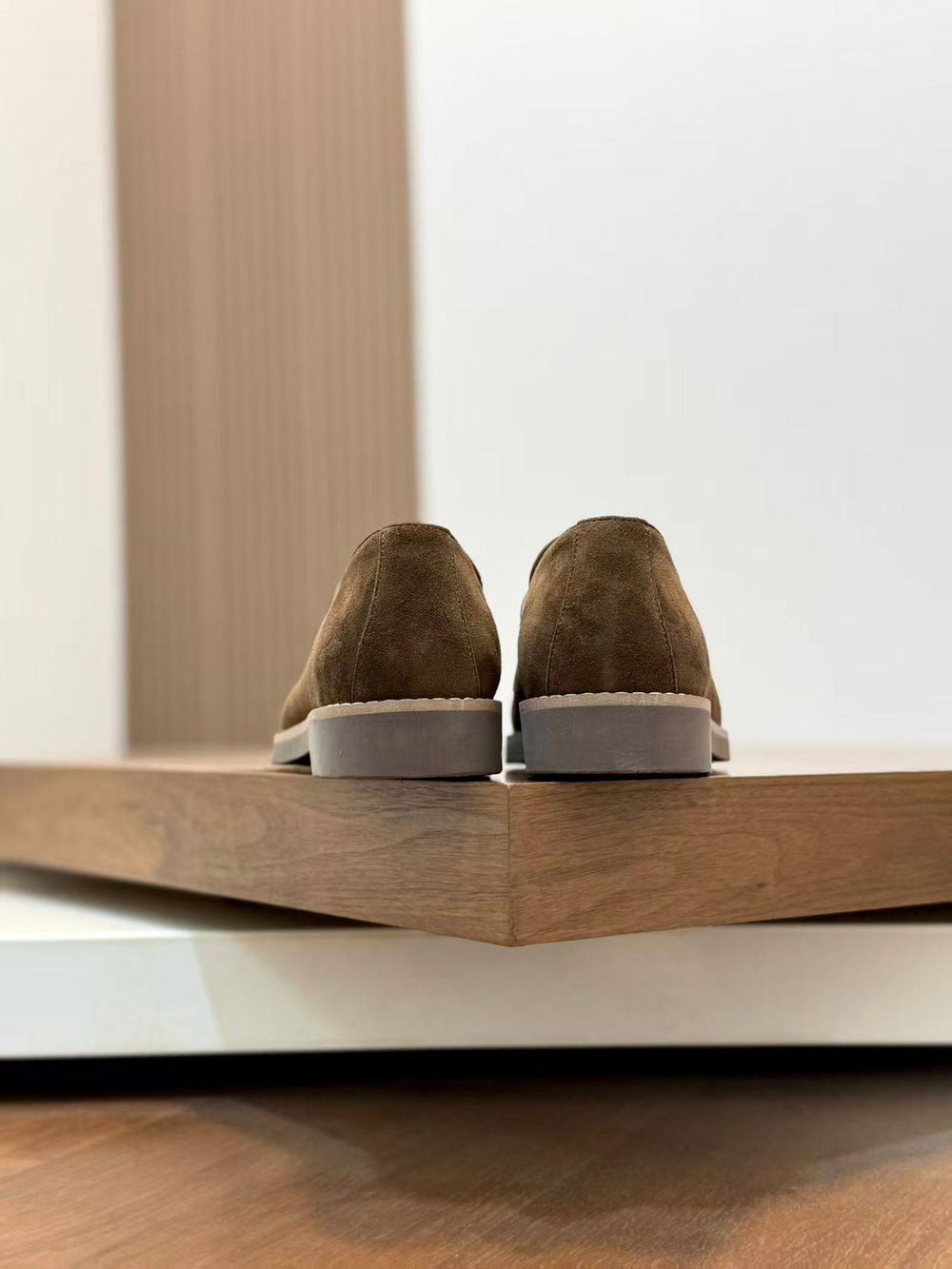 Лоферы Brunello Cucinelli