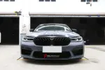 Комплект переделки переднего бампера и крыльев для BMW 5 серии G30 G38 2016-2020 в M5 F90 Рестайлинг 2020+ БМВ